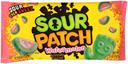 Cadbury Adams Sour Patch Watermelon Soft and Chewy Candy - 24 count per pack -- 12 packs per case