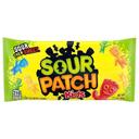 Sour Patch Kids Assorted Fat Free Soft and Chewy Candy, 2 Ounce -- 288 per case