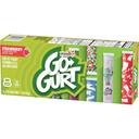 Yoplait Gogurt Strawberry Low Fat Yogurt, 16 Ounce -- 8 per case