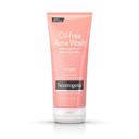 Neutrogena Pink Grapefruit Oil Free Acne Wash Foaming Scrub, 6.7 Ounce -- 12 per case