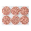 Purnells Old Folks Raw Breakfast Pork Sausage Patty, 96 count