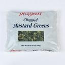 Pictsweet Chopped Mustard Greens, 3 Pound -- 6 per case