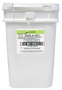 Seaside Garlic in Oil - 30 lb. pail, 1 per case