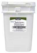 Tulkoff Garlic Puree - 30 lb. pail, 1 per case