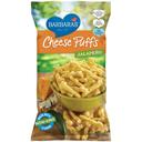 Barbaras Bakery Cheese Puffs - Jalapeno, 7 Ounce -- 12 per case
