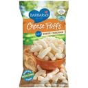Barbaras Bakery Cheese Puff Bakes - White Cheddar, 5.5 Ounce -- 12 per case