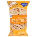 Barbaras Baked White Cheddar Cheese Puffs, 5.5 Ounce -- 12 per case
