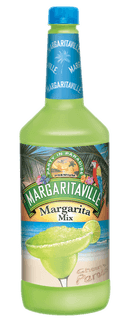 Margaritaville Margarita Mix, 1 Liter -- 6 per case.