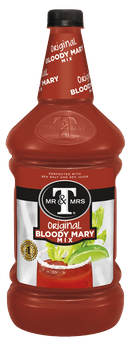 Mr and Mrs T Original Bloody Mary Mixer, 1.75 Liter -- 6 per case.