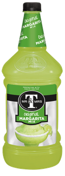 Mr and Mrs T Margarita Mixer, 59.2 Ounce -- 6 per case.