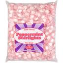 Fisher Starlight Peppermint White Center Candy, 5 Pound -- 5 per case.