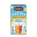 Celestial Seasonings Cold Brew Sweetened Tea with Lemon, 18 count -- 6 per case