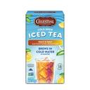 Celestial Seasonings Half and Half Cold Brew Iced Tea, 18 count -- 6 per case