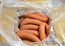 Eddy Southern Pork and Beef Smoked Sausage Rope, 10 Pound.