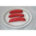 Eddy 5:1 Extra Hot Pork and Beef Smoked Sausage, 10 Pound