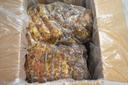 Eddy Smoked Seasoned Pork, 9 Pound -- 2 per case.