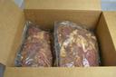 Eddy Pre Seasoned Beef Skirt Fajita, 5.25 Pound -- 2 per case.