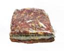 Carls Pre Seasoned Beef Fajita Strips, 5 Pound -- 2 per case.