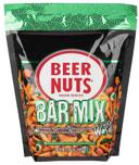 Beer Nuts Bar Mix with Wasabi, 20 Ounce Sup Bag -- 8 per case
