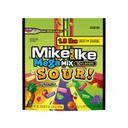 Mike and Ike Mega Mix Sour Chewy Candy - Stand Up Bag, 28.8 Ounce -- 6 per case