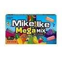 Mike and Ike Fat Free Gluten Free Mega Mix Candy - Theater Box, 4.25 Ounce -- 12 per case