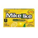 Mike and Ike Sour Lemon Flavored Chewy Candy, 0.78 Ounce -- 384 per case