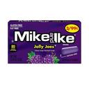 Mike and Ike Jolly Joes Chewy Grape Flavored Candy, 0.78 Ounce - 384 per case