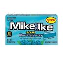 Mike and Ike Sour Blue Raspberry Candy, 0.78 Ounce -- 384 per case
