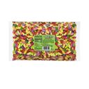 Mike and Ike Mega Mix Sour Chewy Candy, 5 Pound -- 6 per case
