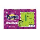 Peeps Marshmallow Monsters, 1.5 Ounce -- 24 per case