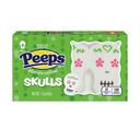 Peeps Marshmallow Skulls, 1.5 Ounce -- 24 per case