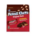 Peanut Chews - Original Dark Chocolate Covered, 30 count