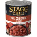 Stagg Chili Con Carne No Beans, 108 Ounce -- 6 per case