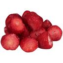 Dole Individual Quick Frozen Strawberry, 30 Pound.