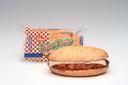 Advance Pierre Pizza Parlor Chicken Italiano Sandwich, 7.1 Ounce -- 12 per case.