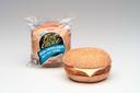 Advance Pierre Fast Choice Breaded Chicken Breast Sandwich with Cheese, 5.31 Ounce -- 12 per case.