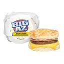 Big Az Breakfast Biscuit Sandwich, 6.96 Ounce -- 8 per case.