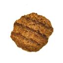 Advance Pierre 80/20 Flame Grilled Beef Pattie, 2.1 Ounce -- 115 per case.