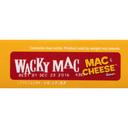 Wacky Macaroni and Cheese Dinner, 5.5 Ounce -- 24 per case