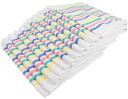 John Ritzenthaler Striped Terry Cloth Towel -- 12 per case