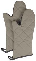 John Ritzenthaler Pyrotex Beige Elbow Length Oven Mitt -- 144 per case
