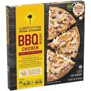 California Pizza Kitchen 12 inch Bbq Chicken Thin Crust Pizza, 14.7 Ounce -- 14 per case