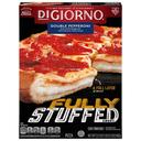 Digiorno Fully Stuffed Crust Double Pepperoni Pizza, 31.2 Ounce -- 10 per case