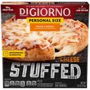 Digiorno Cheese Stuffed Crust Four Cheese Pizza, 8.5 Ounce -- 10 per case