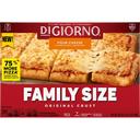 Digiorno Family Size Original Crust Four Cheese Pizza, 33.8 Ounce -- 10 per case
