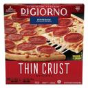 Digiorno Classic Thin Crust Pepperoni Pizza, 16.9 Ounce -- 14 per case