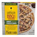 California Pizza Kitchen Thin Crispy Cauliflower Crust BBQ Chicken Pizza, 11.8 Ounce -- 12 per case