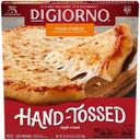 Digiorno Hand Tossed Style Crust Four Cheese Pizza, 18.2 Ounce -- 12 per case