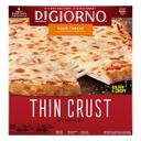 Digiorno Classic Thin Crust Four Cheese Pizza, 21.5 Ounce -- 14 per case