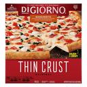 Digiorno Thin Crust Margherita Pizza, 17.5 Ounce -- 14 per case